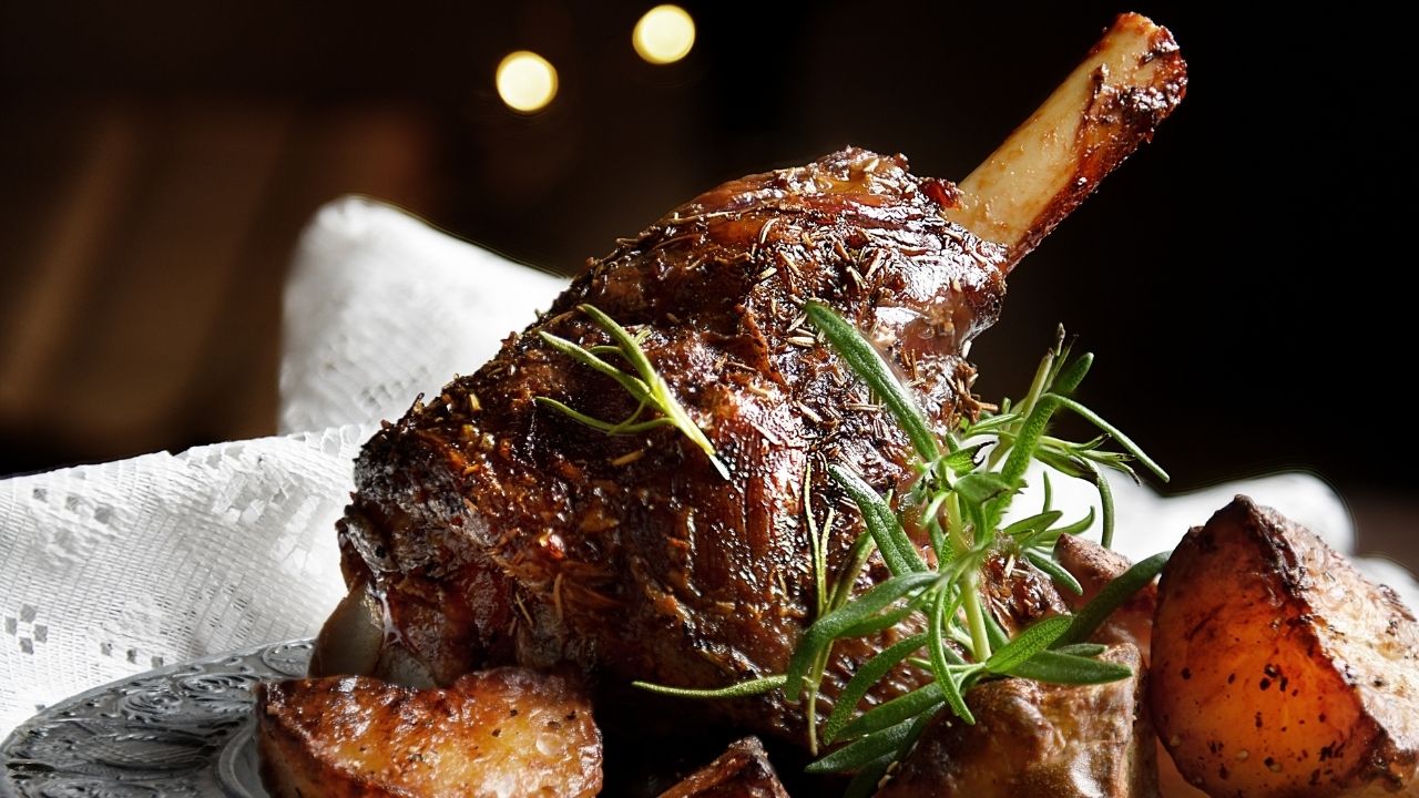 Karoo Lamb Shank